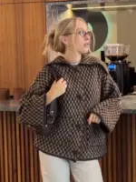 Women 2025 Autumn New Sweater Cardigan Coat Women Fashion Casual Elegant Long Sleeve Knitted Tops Outerwears Pull Femme